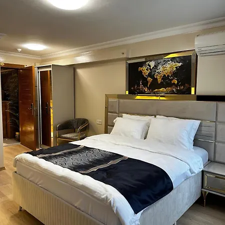 Hotel New Harbiye Istambul