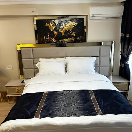 Hotel New Harbiye Istambul