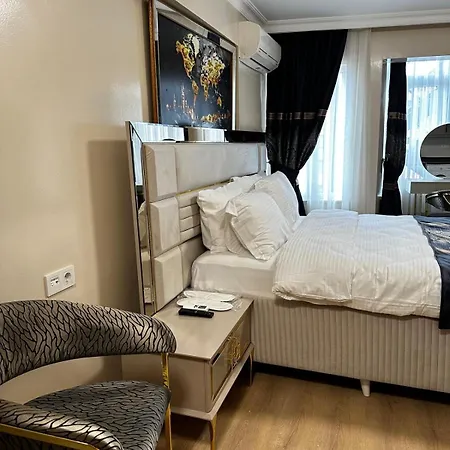 New Harbiye 2* Istambul