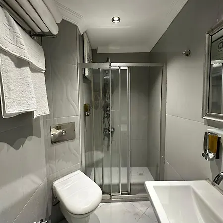 New Harbiye B4 Hotel Istanbul