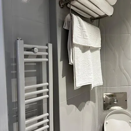 Hotel New Harbiye B4 Istanbul