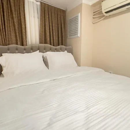 New Harbiye B4 Hotel Istanbul