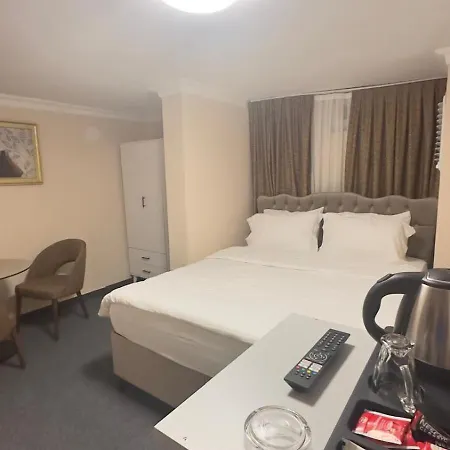 Hotell New Harbiye B4 Istanbul