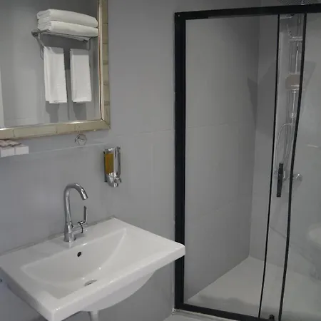 New Harbiye Hotel Stambuł