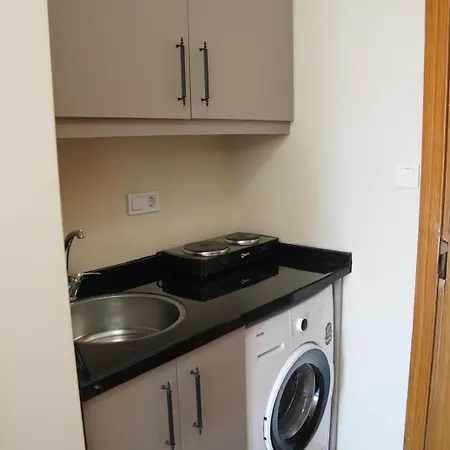 מלון New Harbiye