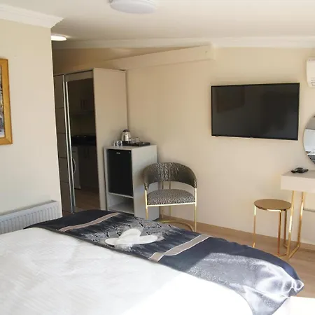 New Harbiye 2* Istanbulská provincie