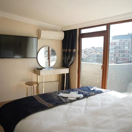 New Harbiye Hotel Stambuł