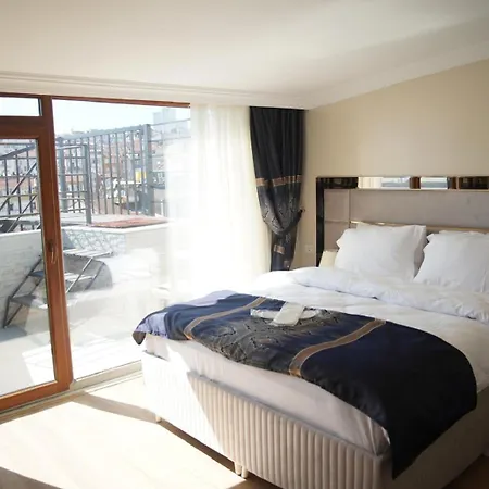 New Harbiye איסטמבול