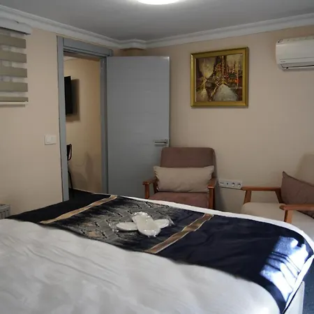 New Harbiye Hotel Istanbulská provincie