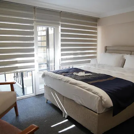 New Harbiye Stambuł