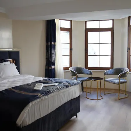 Hotel New Harbiye Istanbulská provincie