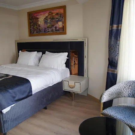 New Harbiye Stambuł