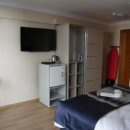 Hotel New Harbiye Istanbulská provincie