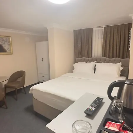 New Harbiye Hotel 2*