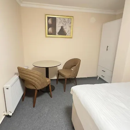 Hotel New Harbiye Stambuł