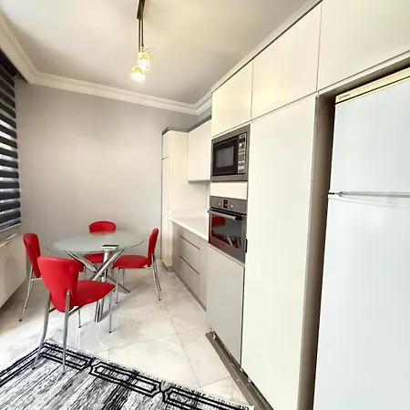 New Harbiye Hotel