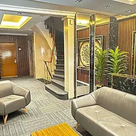 New Harbiye Istanbul