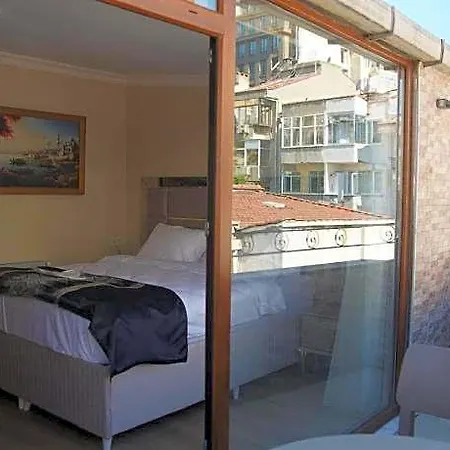 New Harbiye Hotell