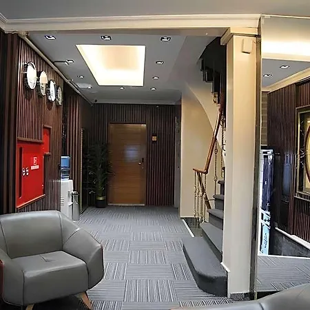 New Harbiye Hotell
