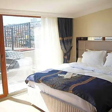 New Harbiye Hotell 2*