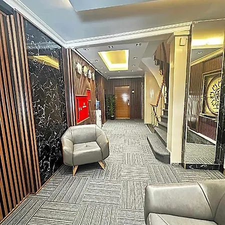 New Harbiye Hotel 2*