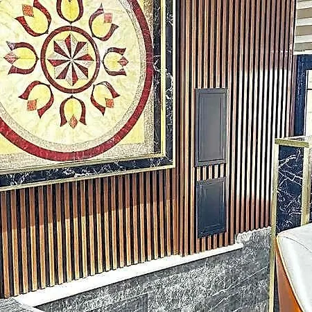 New Harbiye Hotell