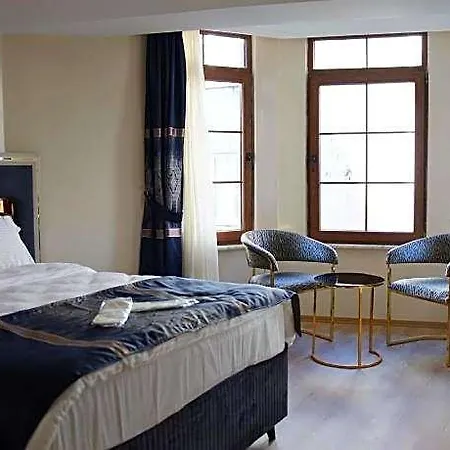 New Harbiye Hotell Istanbul