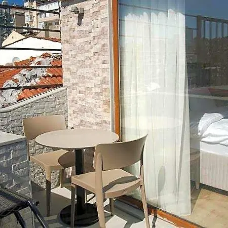 Hotell New Harbiye 2*