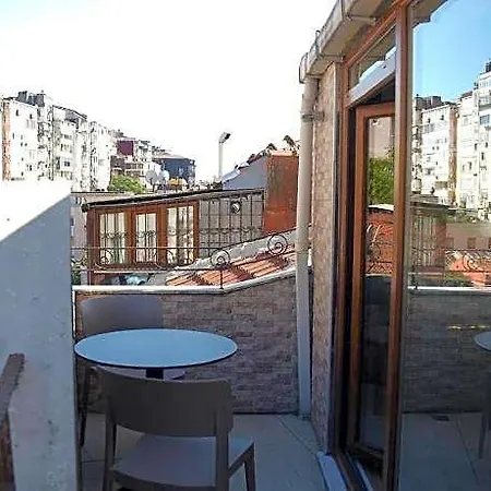 New Harbiye Hotell