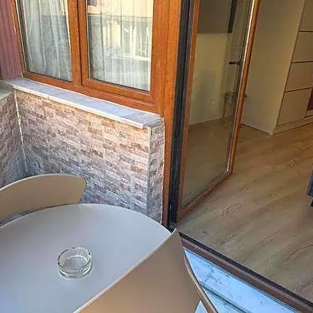 New Harbiye Hotell Istanbul