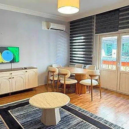Hotell New Harbiye