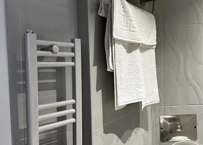 New Harbiye Istambul