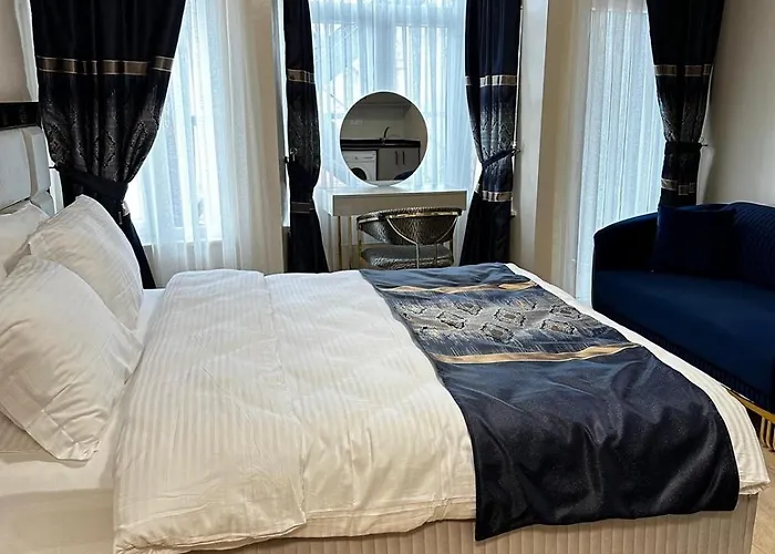 Hotel New Harbiye 2*