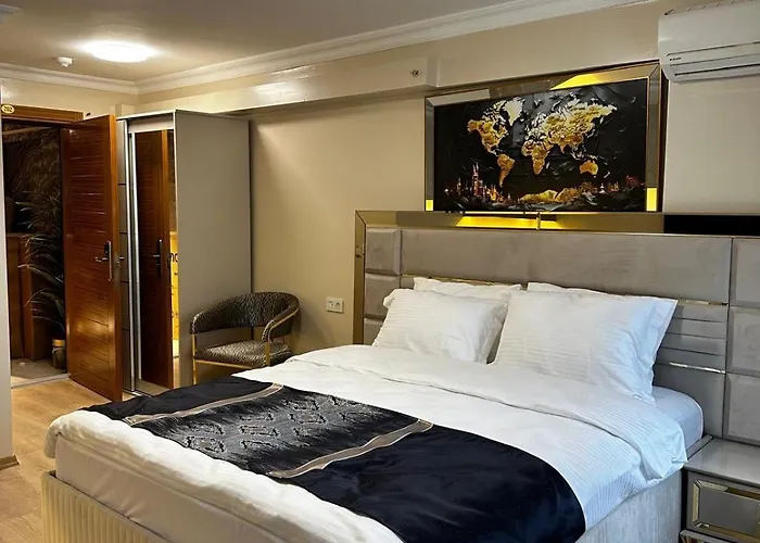 Hotel New Harbiye Istambul