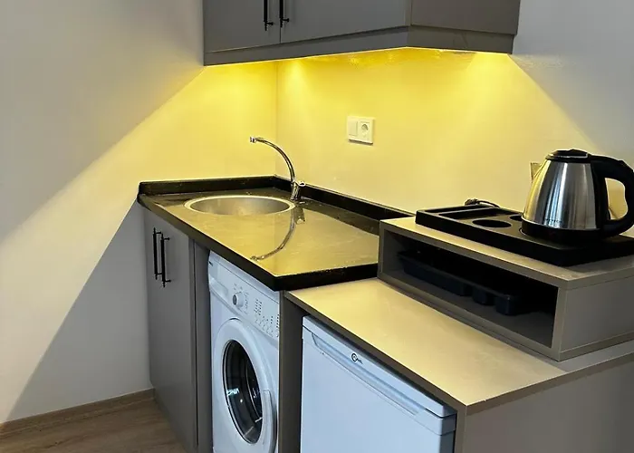 New Harbiye 2* Istambul