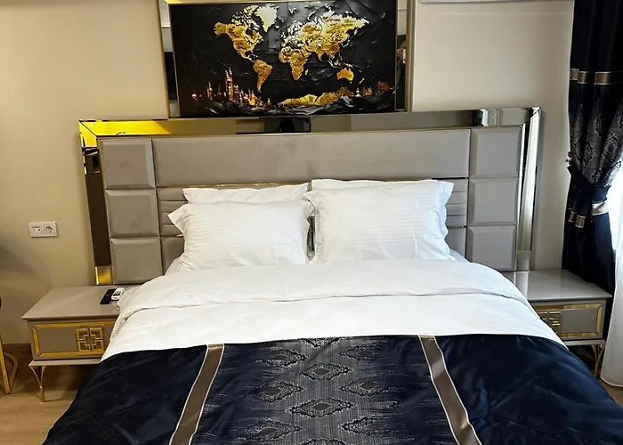 Hotel New Harbiye Istambul