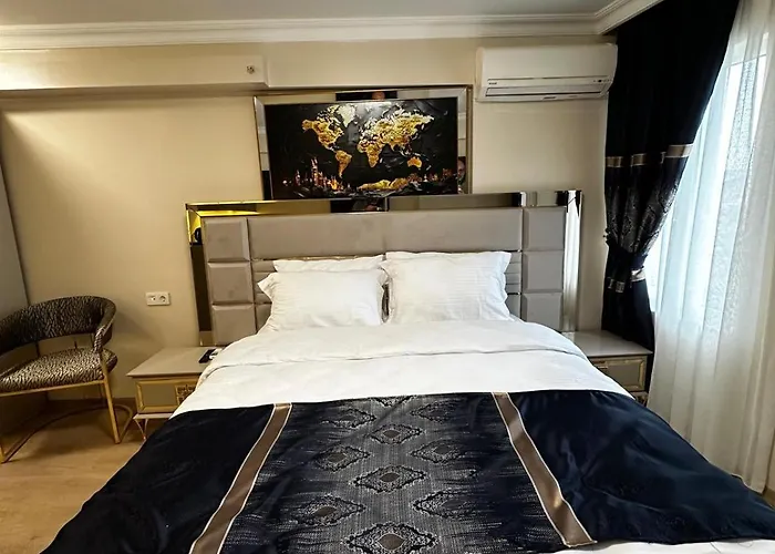 New Harbiye Istambul