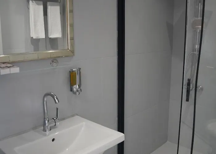 New Harbiye Hotel Istambul