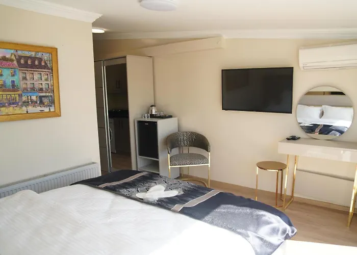 New Harbiye 2* Istambul