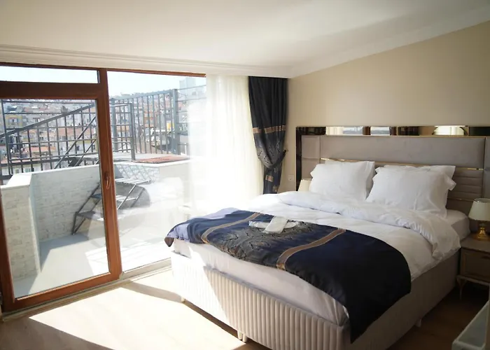 New Harbiye Istambul