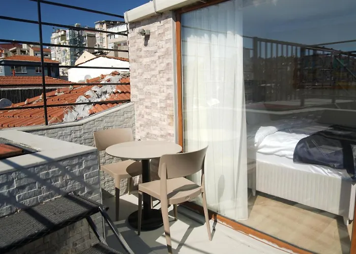 New Harbiye Istambul