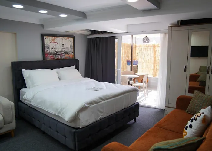 New Harbiye Hotel 2*