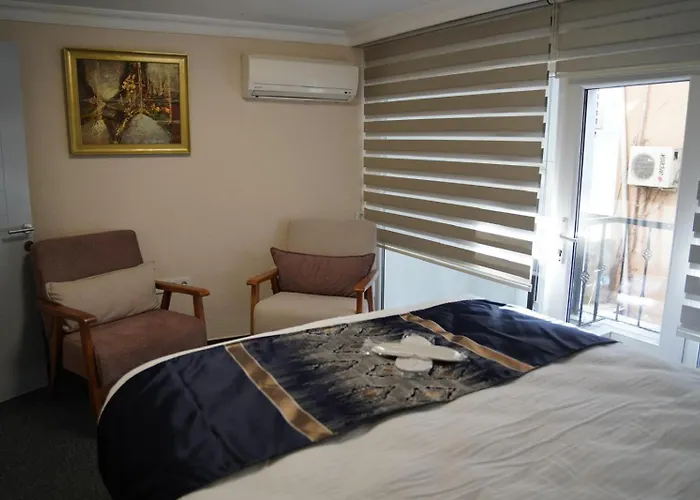 New Harbiye Hotel Istambul