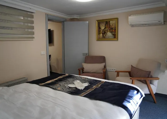 New Harbiye Hotel Istambul