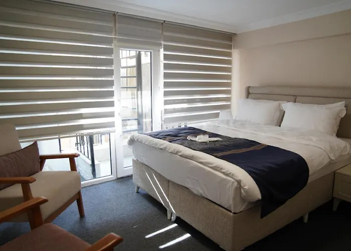 New Harbiye Istambul