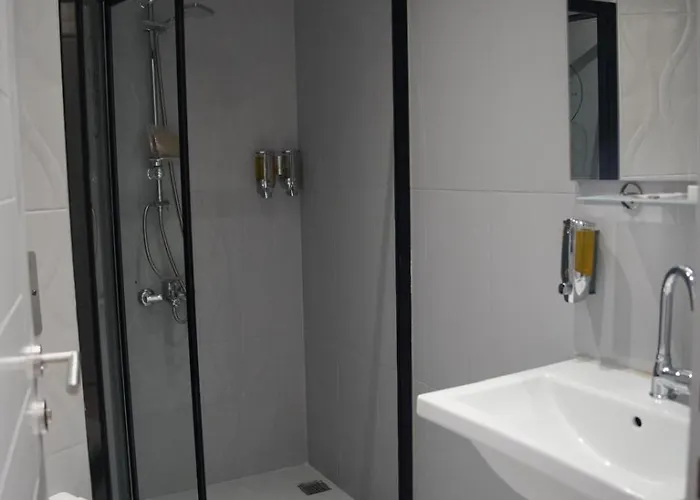 New Harbiye 2* Istambul