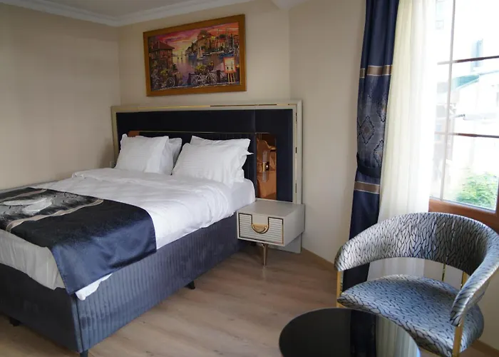 New Harbiye Istambul