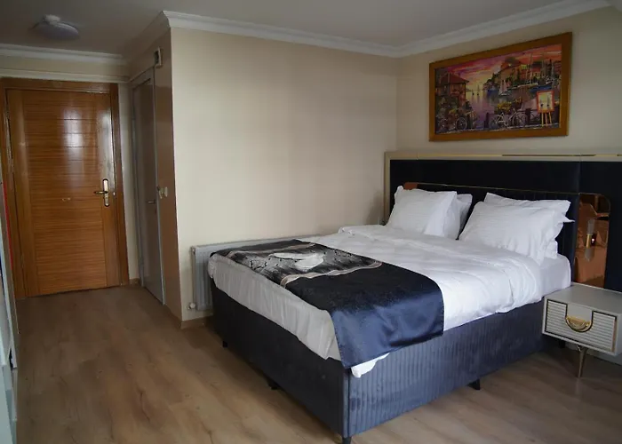 Hotel New Harbiye 2*