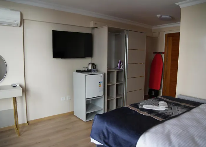 Hotel New Harbiye Istambul