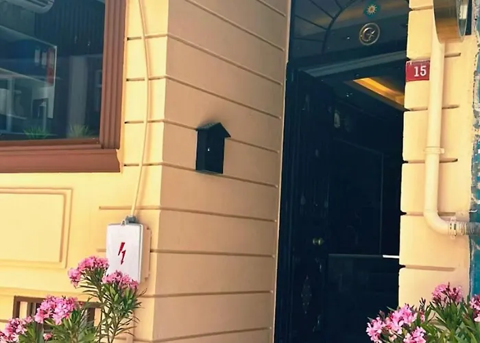 Hotel New Harbiye Istambul